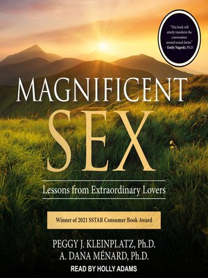 cover image of Magnificent Sex